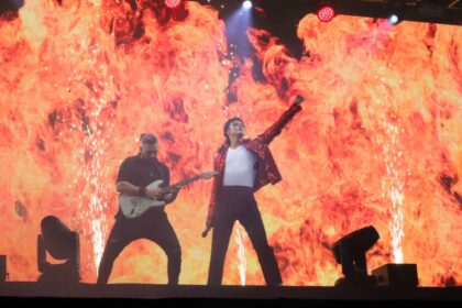 Encontro de gerações e tributo a Michael Jackson marcam encerramento histórico da Quermesse de Mauá