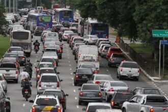 Prefeitura de SP suspende rodízio de veículos nesta terça-feira