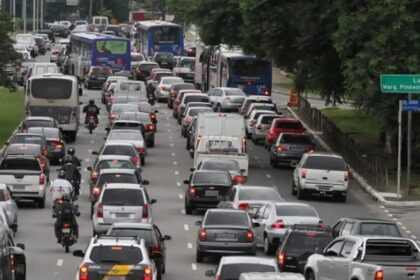 Prefeitura de SP suspende rodízio de veículos nesta terça-feira
