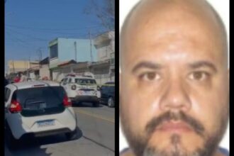 Justiça decreta prisão preventiva de comerciante que tirou a vida de vizinho durante tiroteio em Diadema