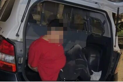 Falso dentista é preso em flagrante dentro de clínica clandestina sem água no Centro de Santo André
