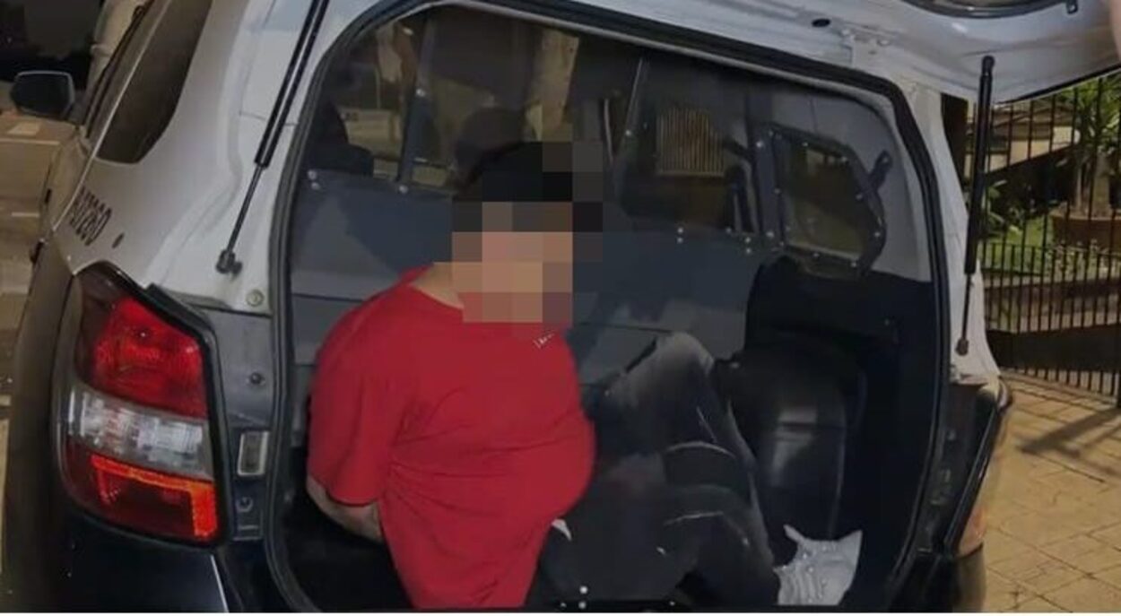 Falso dentista é preso em flagrante dentro de clínica clandestina sem água no Centro de Santo André