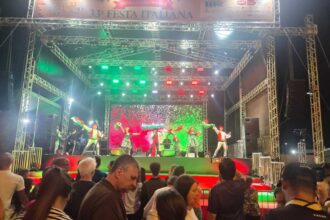 33ª Festa Italiana de São Caetano começa com muita música, Gastronomia e presença de autoridades