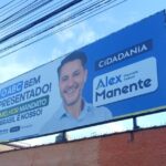 TRE-SP determina remoção de dezenas de outdoors de Alex Manente na região do ABCD
