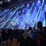 Festival do Chocolate 2026 reúne multidão em Ribeirão POires em noite de show de Rodrigo Teaser