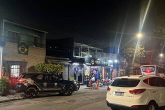 Operação contra barulho excessivo em Santo André termina com procurado preso e 27 autuações