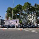 São Caetano renova frota de segurança com 25 novos veículos integrados por inteligência artificial