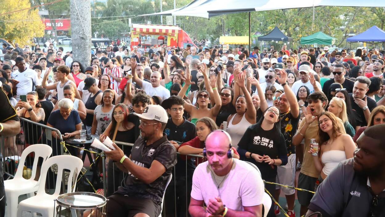 Rua da Gente de Diadema terá Samba da Praça neste domingo