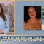 Tragédia na Anhanguera: Sabina Simonato se emociona ao vivo no 'Bom Dia SP' com morte de irmãos de SBC