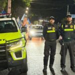 Agentes da Secretaria de Mobilidade Urbana de São Caetano salvam a vida de criança engasgada após convulsão