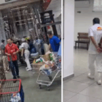 Na manhã de segunda-feira (3), um novo episódio de extrema gravidade foi registrado na unidade do Assaí Atacadista na Avenida União dos Ferroviários, em Jundiaí.