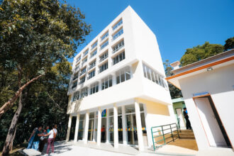 São Bernardo implanta novo Centro Turístico com entrega de prédio do Hotel Amazonas, no Jardim do Mar