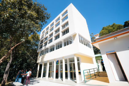 São Bernardo implanta novo Centro Turístico com entrega de prédio do Hotel Amazonas, no Jardim do Mar