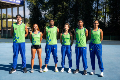 São Bernardo tem dez atletas convocados para a seleção brasileira Sub 23 de atletismo
