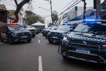 Com ampliação das ações, São Bernardo registra aumento de 30% nas prisões realizadas pela GCM em 2026