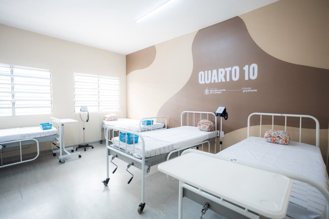 São Bernardo inaugura 1ª Instituição pública de Longa Permanência para Idosos Grau III do País no modelo híbrido