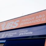 Vistoria acompanha últimos detalhes para inauguração da UBS Pq. São Bernardo II