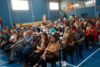 Com mais de 1.000 contribuições da população, “A Voz da Gente” chega ao Riacho Grande e fortalece construção do orçamento em São Bernardo