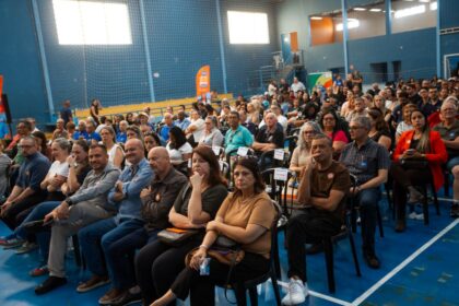 Com mais de 1.000 contribuições da população, “A Voz da Gente” chega ao Riacho Grande e fortalece construção do orçamento em São Bernardo