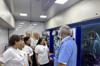 Com cursos gratuitos, ‘Caminho da Capacitação’ abre novas perspectivas profissionais para moradores de São Bernardo