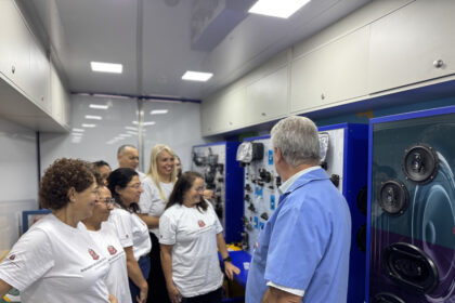 Com cursos gratuitos, ‘Caminho da Capacitação’ abre novas perspectivas profissionais para moradores de São Bernardo