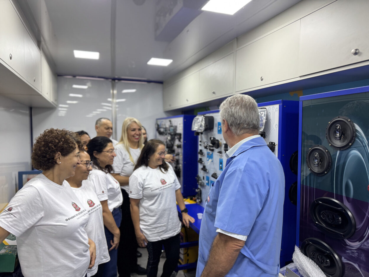 Com cursos gratuitos, ‘Caminho da Capacitação’ abre novas perspectivas profissionais para moradores de São Bernardo