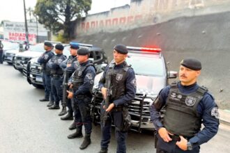 Com Operação Bairro Mais Seguro, São Bernardo reforça segurança no Batistini