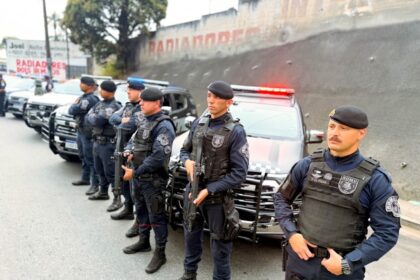 Com Operação Bairro Mais Seguro, São Bernardo reforça segurança no Batistini