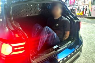 Em São Bernardo, GCM prende homem com motocicleta adulterada durante Operação Direto ao Ponto