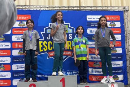 Em São Bernardo, Jogos Escolares 2026 retornam com 60 equipes inscritas no handebol