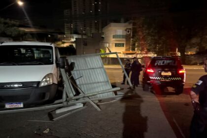 Romu de São Bernardo impede roubo e prende três pessoas no Assunção