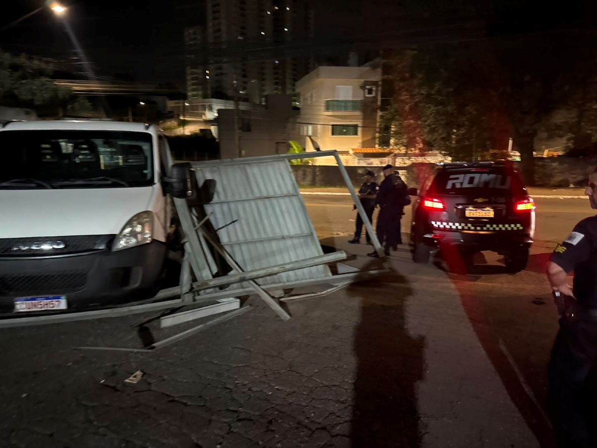 Romu de São Bernardo impede roubo e prende três pessoas no Assunção