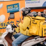 São Bernardo ganha ponto de apoio a motoristas e entregadores por aplicativo 24 horas, na região do bairro dos Casa