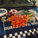 GCM de São Bernardo prende dois e apreende 550 porções de drogas em menos de 48 horas em ações no Ferrazópolis e Demarchi