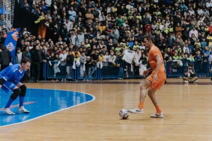 Grande final da Copa SBC de Futsal terá jogo festivo com a participação do craque Falcão