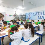 No Dia do Estudante, São Bernardo celebra avanços na Educação e salto de EMEBs no Ideb
