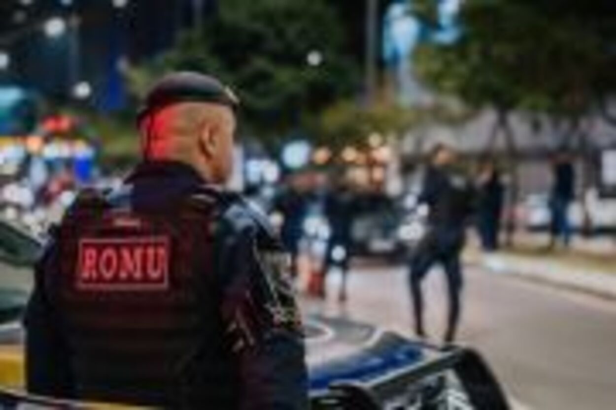 Com auxílio do Muralha, GCM de São Bernardo captura condenado por tráfico de drogas no Ferrazópolis