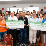 Cooperativas de São Bernardo reciclam mais de 1,4 mil toneladas de materiais em dois meses