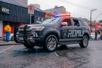 Romu de São Bernardo apreende 30 motos e dispersa cerca de 4.200 pessoas durante Operação Dorme Bem