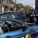 Romu de São Bernardo prende jovem e apreende adolescente com 265 porções de drogas na Operação Bairro Mais Seguro