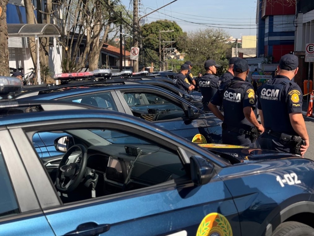 Romu de São Bernardo prende jovem e apreende adolescente com 265 porções de drogas na Operação Bairro Mais Seguro