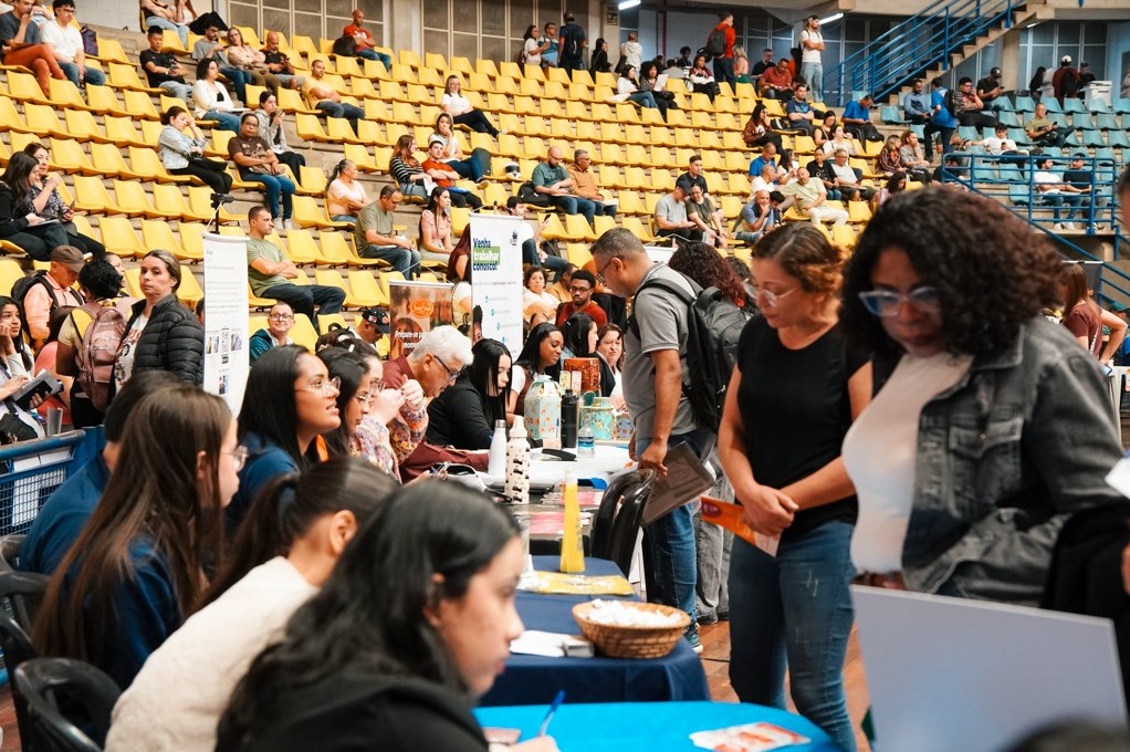 Em São Bernardo, Feirão especial de aniversário reúne 7,5 mil empregos e serviços gratuitos