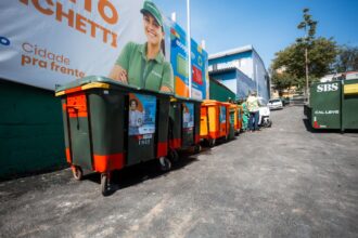 São Bernardo entrega 17º Ecoponto e amplia estrutura de sustentabilidade no mês de aniversário da cidade