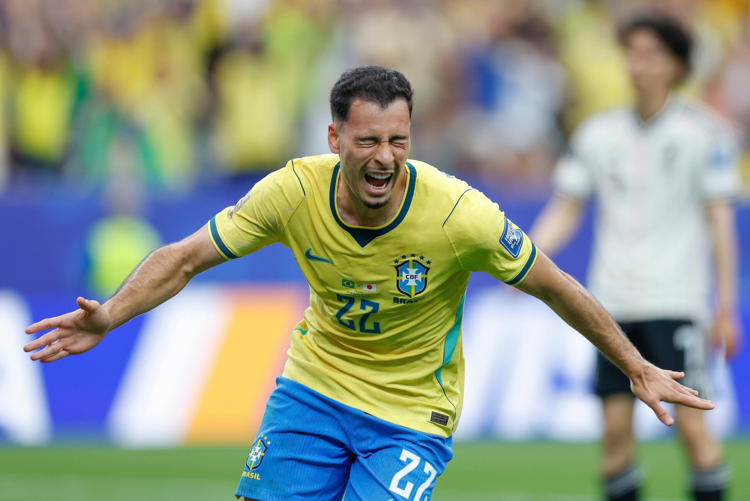 gabriel martinelli