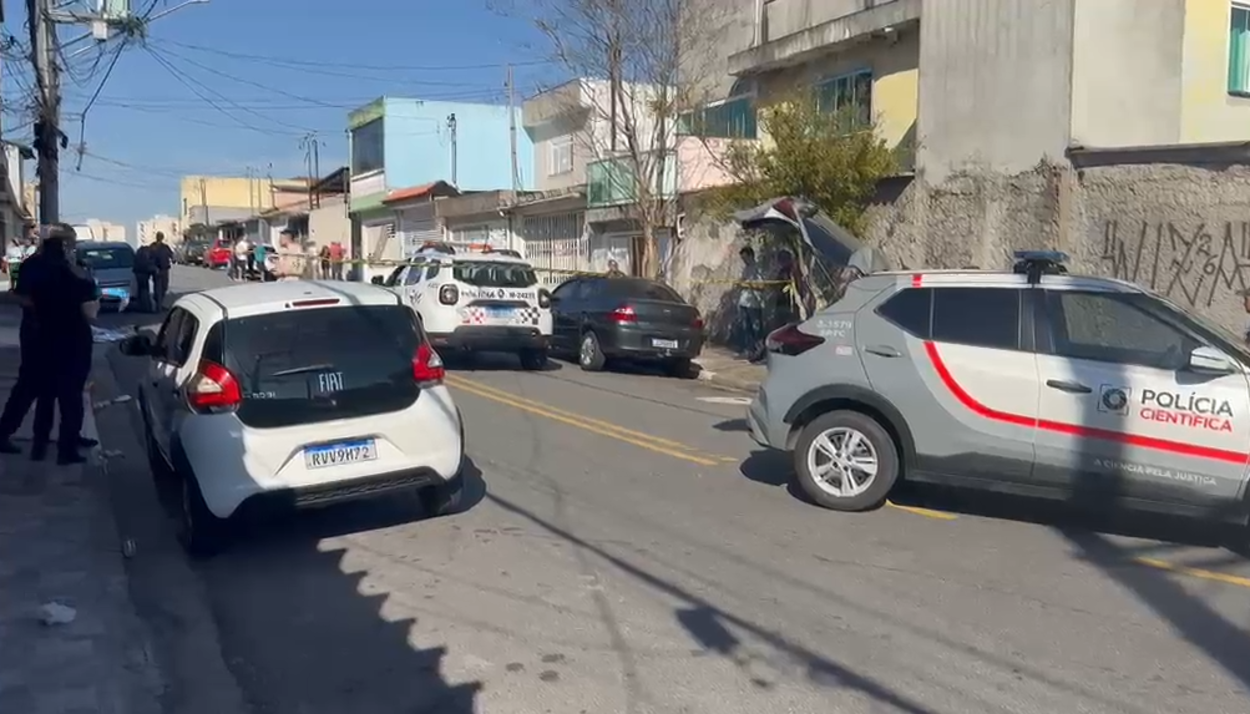 Tudo o que se sabe sobre o crime em Diadema: festa, disparos pro alto e duelo de pistolas entre vizinhos