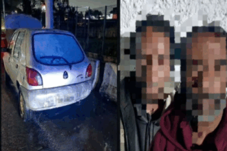 GCM de São Bernardo recupera carro furtado horas após o crime no Batistini