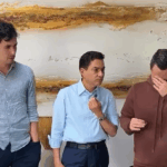 Cleitinho chora e desiste de candidatura ao governo de MG após perda na família