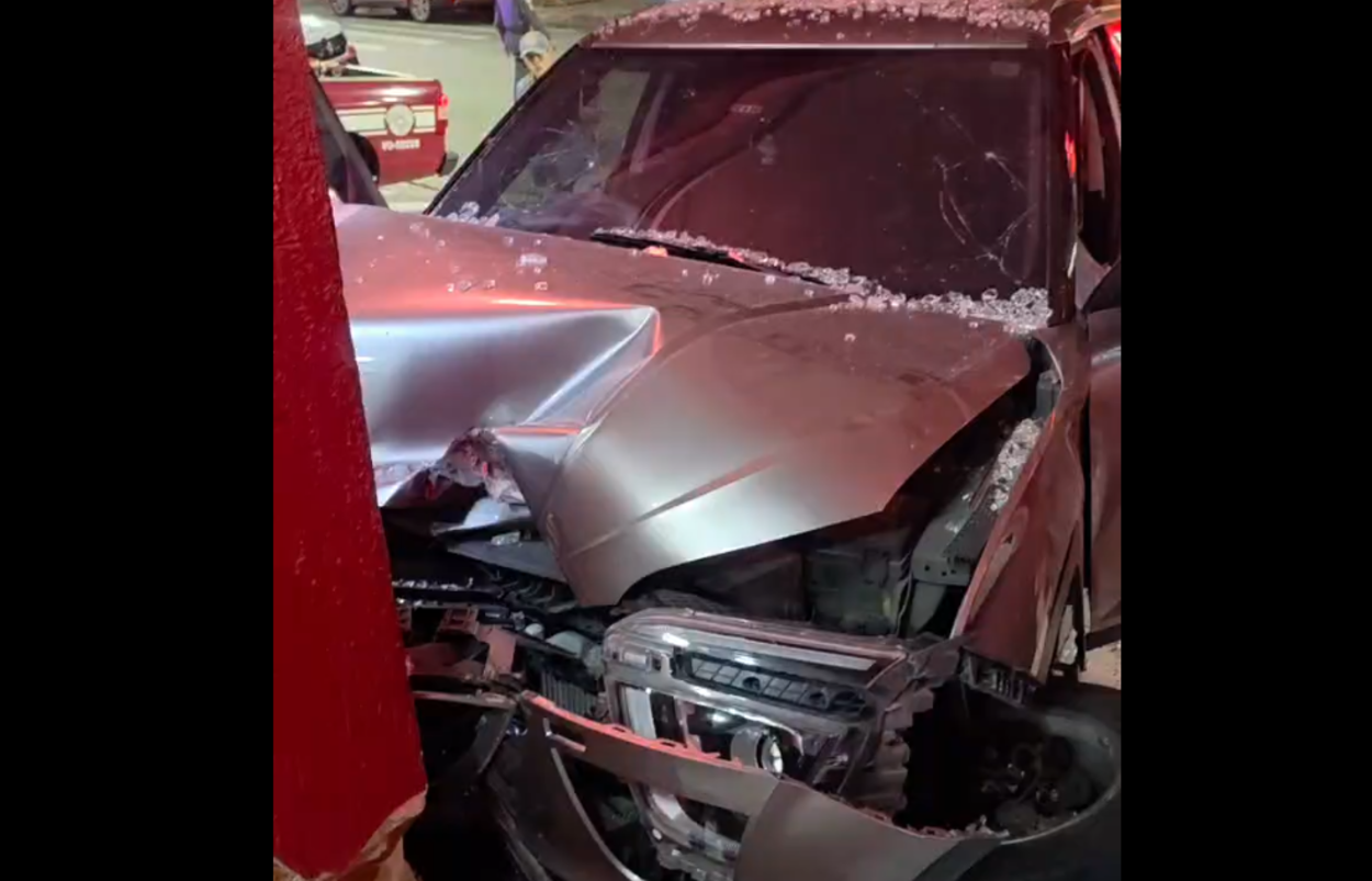 Motorista que invadiu restaurante em Diadema é preso em flagrante por tentativa de homicídio e embriaguez