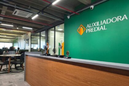 Auxiliadora Predial reinaugura sua terceira agência em Santo André em novo endereço, consolidando sua presença no ABC paulista