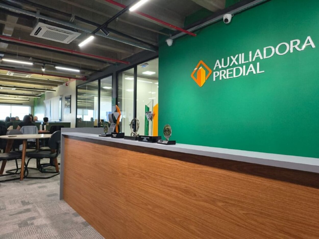 Auxiliadora Predial reinaugura sua terceira agência em Santo André em novo endereço, consolidando sua presença no ABC paulista